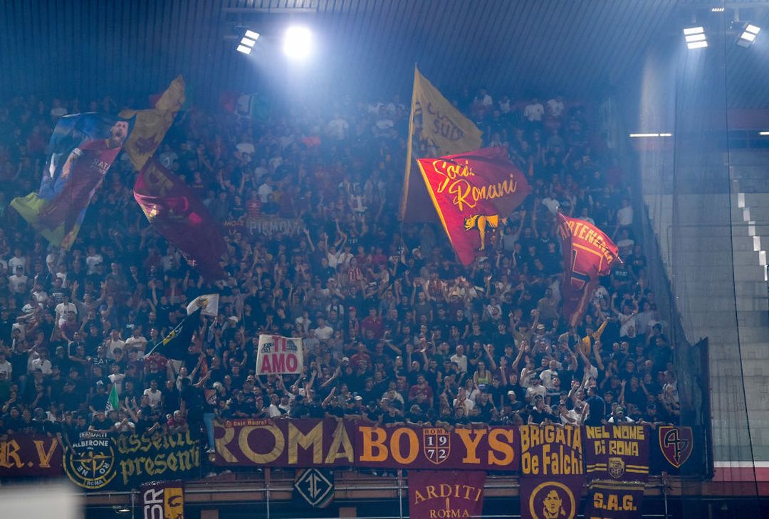 Genoa-Roma 4-1 – FOTO GALLERY - immagine 28