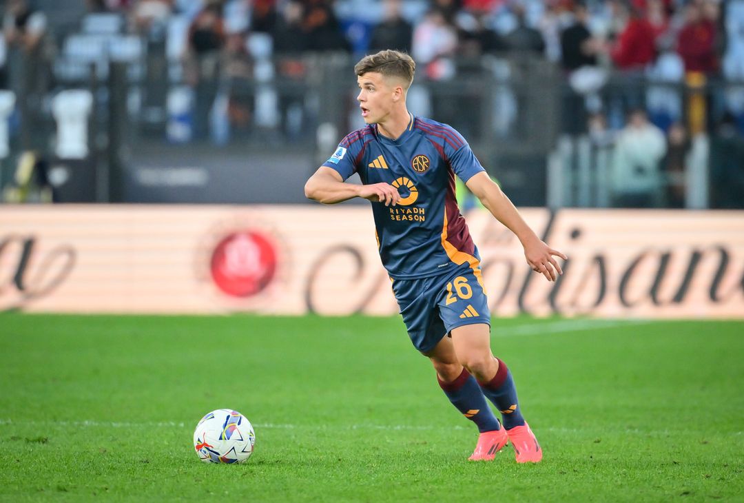 Roma-Bologna 2-3 – FOTO GALLERY - immagine 61