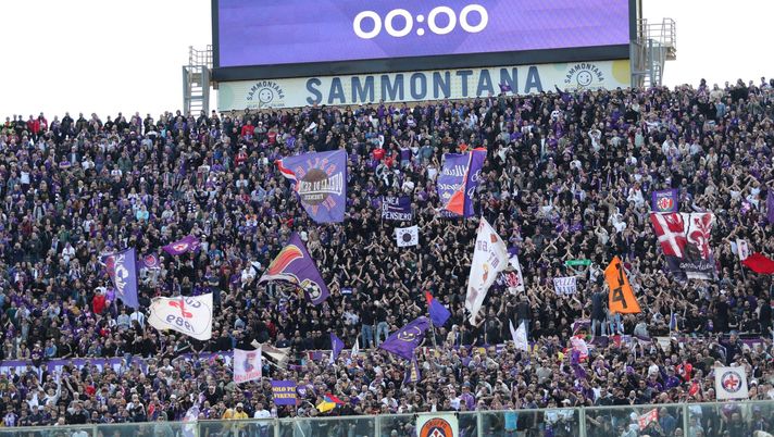 tifosi Fiorentina