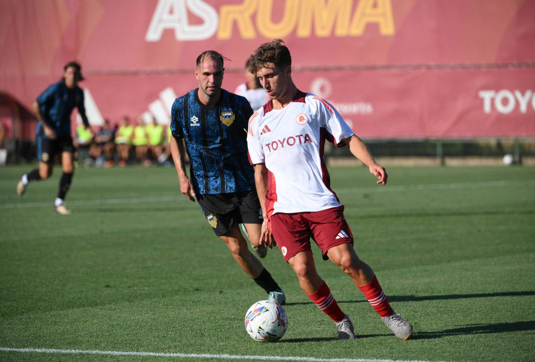 Roma-Latina 6-1 – FOTO GALLERY - immagine 4