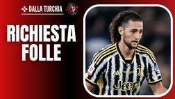 Calciomercato Milan – Dalla Turchia: “Ecco la vera richiesta della mamma di Rabiot”