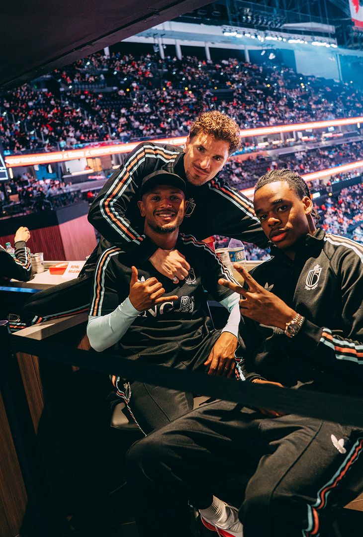 Belgio passione basket negli States: De Bruyne e compagni tifosi speciali! – LE FOTO - immagine 2