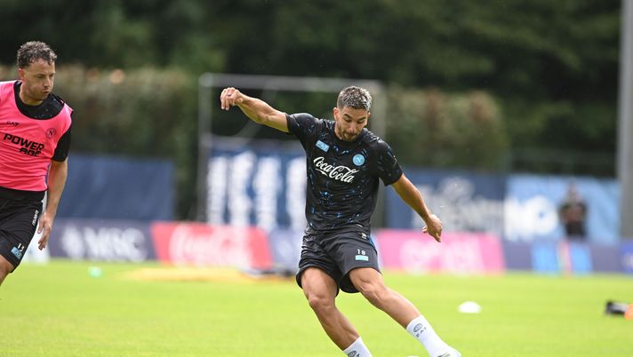 Simeone è tra gli azzurri in uscita, e continua ad essere nel mirino del Torino Simeone Torino