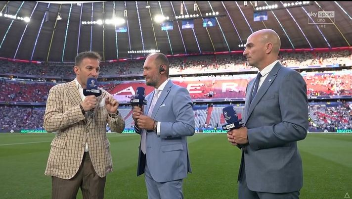 Del Piero: “Ecco cosa fa la differenza in finale, credo poco alla fortuna! Le botte di Samuel…” - immagine 1