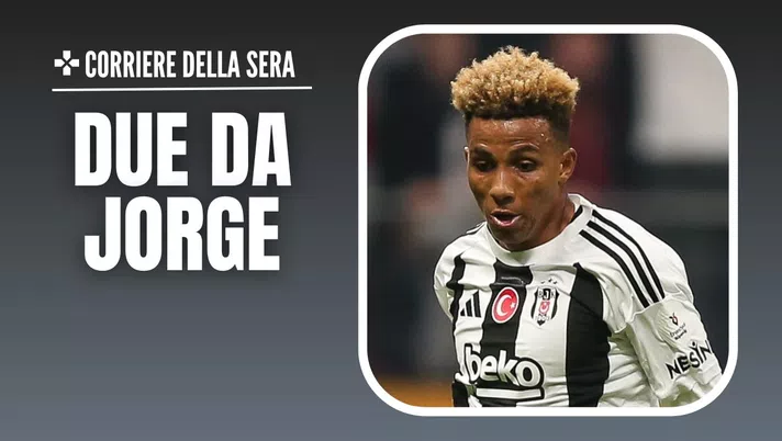 Gedson Fernandes Besiktas Calciomercato AC Milan