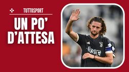 Calciomercato – Rabiot tra Juventus e Milan: la mossa della madre-agente