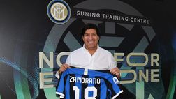 Zamorano: “Inter, puoi contare su San Siro. Nessuno come la ThuLa. Chi passa, vince la coppa”