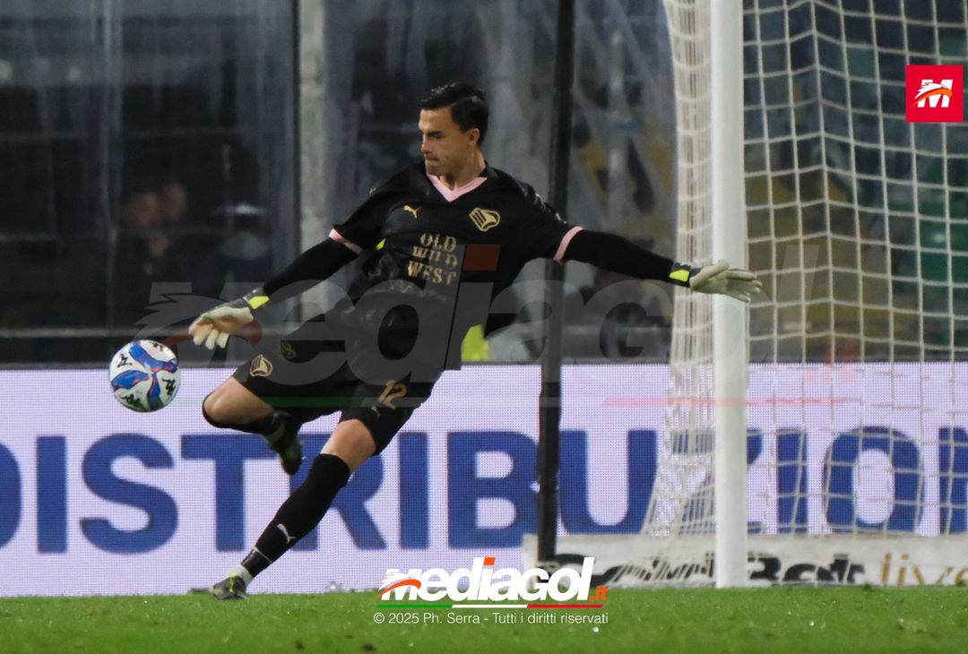 FOTO Palermo – Frosinone | Serie B 2024/25 - immagine 32