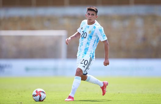 Thiago Almada
