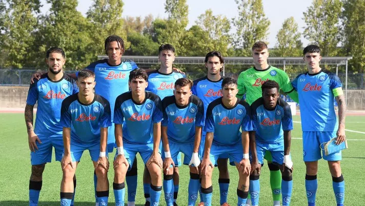 napoli primavera