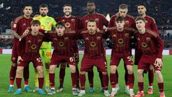 Roma-Sampdoria 4-1 FOTO GALLERY