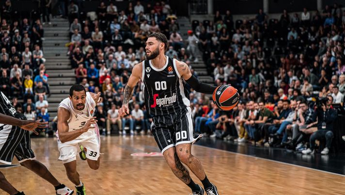 ASVEL-Virtus, le pagelle- immagine 1