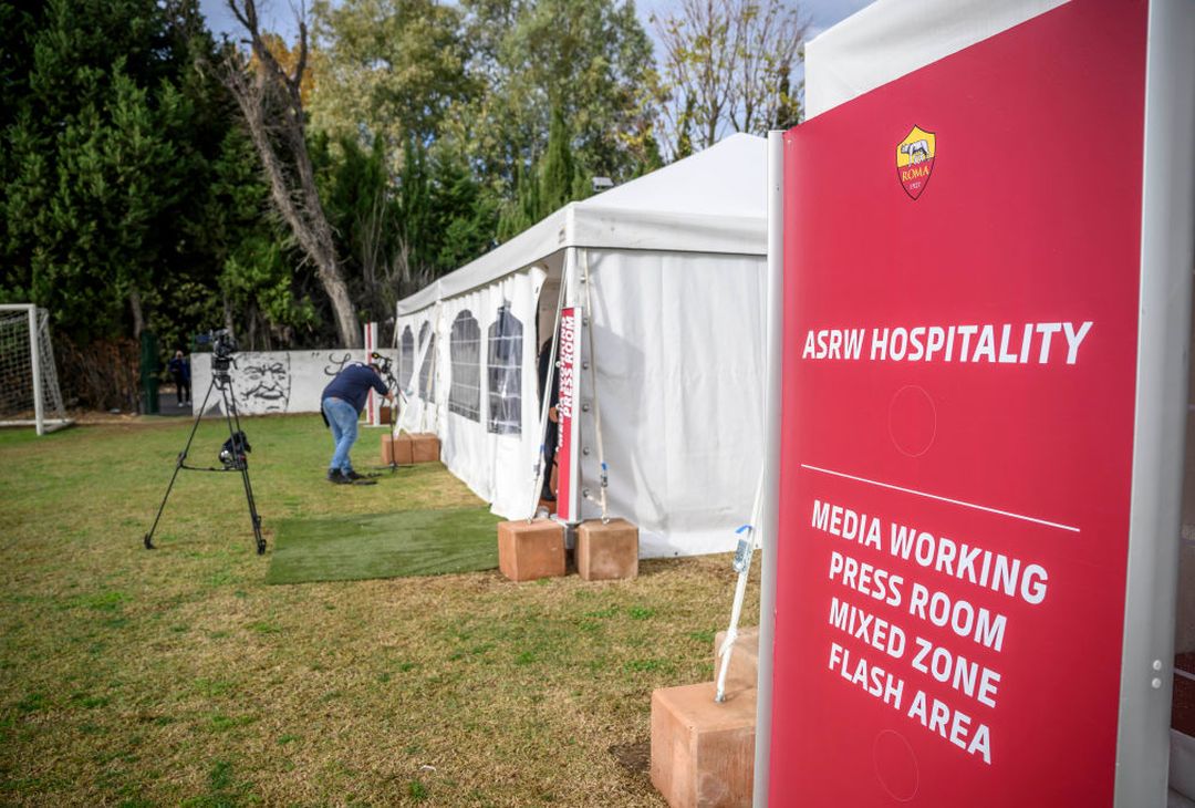 Roma, la presentazione del “nuovo” Tre Fontane – FOTO GALLERY - immagine 3