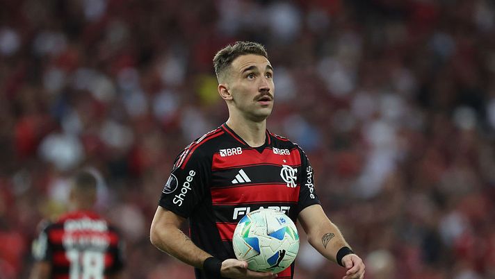 Getty Images Non solo Wesley: nel mirino c’è pure Rayan Vitor. E piace Ortiz - immagine 1