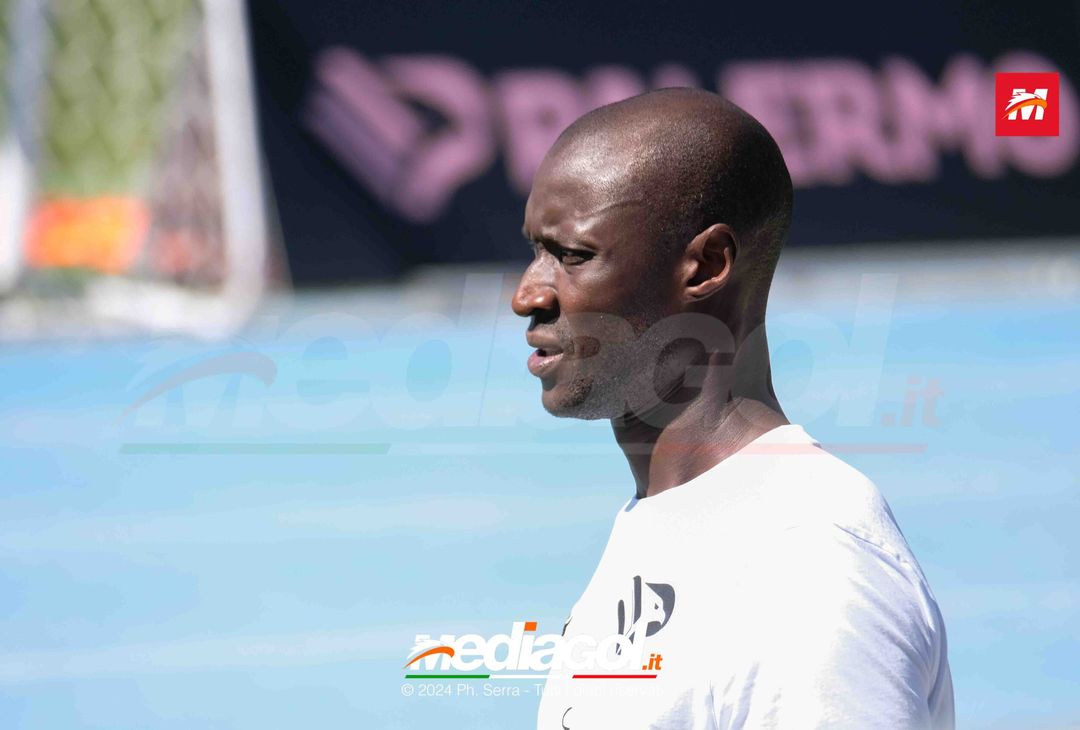 FOTO Ritiro Palermo, seduta mattutina ad Aquagranda (GALLERY) - immagine 57