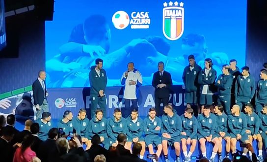 Euro 2024, Chiesa: “Vogliamo dimostrare il nostro valore. Io e Sinner…”- immagine 3