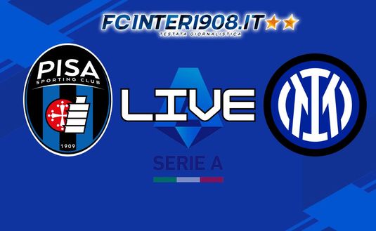 Pisa, Corrado: “Oggi daremo il massimo. Se l’Inter ci ha chiesto Touré? Abbiamo parlato di…”- immagine 2