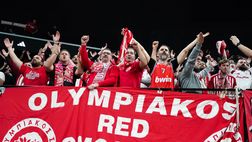 Olympiacos-Zalgiris: dove vedere l’Eurolega in Diretta TV e in Streaming