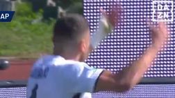 VIDEO Buongiorno, che grinta! Il difensore gasa tifosi e compagni