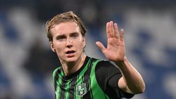 Sassuolo, prove di formazione: le condizioni di Thorsvedt e nessun dubbio in attacco