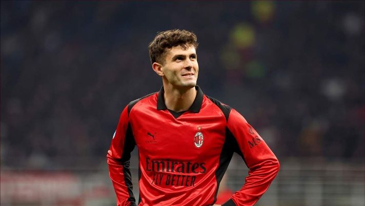 Milan, Pulisic non è al top e si vede: Allegri chiede di più alla panchina