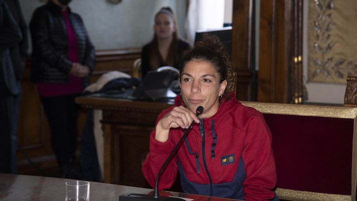 Nazionale femminile, Bartoli: “Sono fortunata, ho fatto un percorso importante” - immagine 1