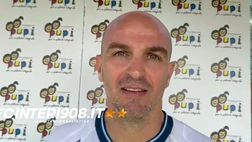 Cambiasso a FCIN1908: “L’alchimia con Zanetti? Ci conosciamo molto direi. I tifosi? Se dopo tanti anni…”