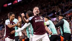 UEL, tripudio Villans nel derby inglese e ribaltone del Friburgo sul Braga