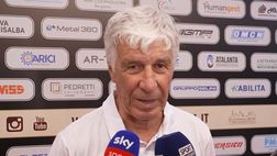 Gasperini: “L’Inter può fare quello che vuole, Mancini resta: a lui ho detto…”