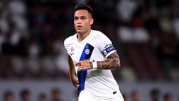 Inter, Lautaro Martinez si ferma: niente Salisburgo. Le condizioni