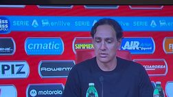 Nesta in conferenza: “Tenuto testa al Napoli. Ho un grande rammarico quest’anno”
