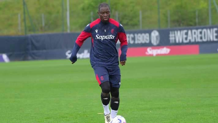 Qui Casteldebole – Sempre più vicino il rientro di Soumaoro Qui Casteldebole – Sempre più vicino il rientro di Soumaoro - immagine 1