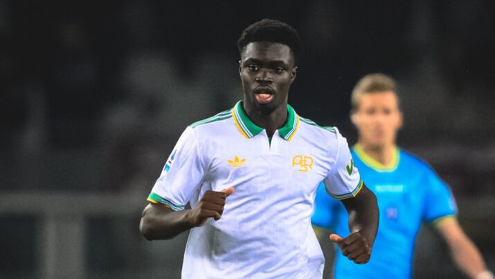 Scommessa Robinio Vaz all’asta di riparazione: come gestirlo. De Zerbi: “Ricorda il primo Osimhen” - immagine 1