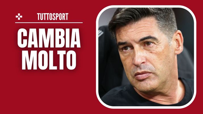 Parma-Milan probabile formazione Fonseca