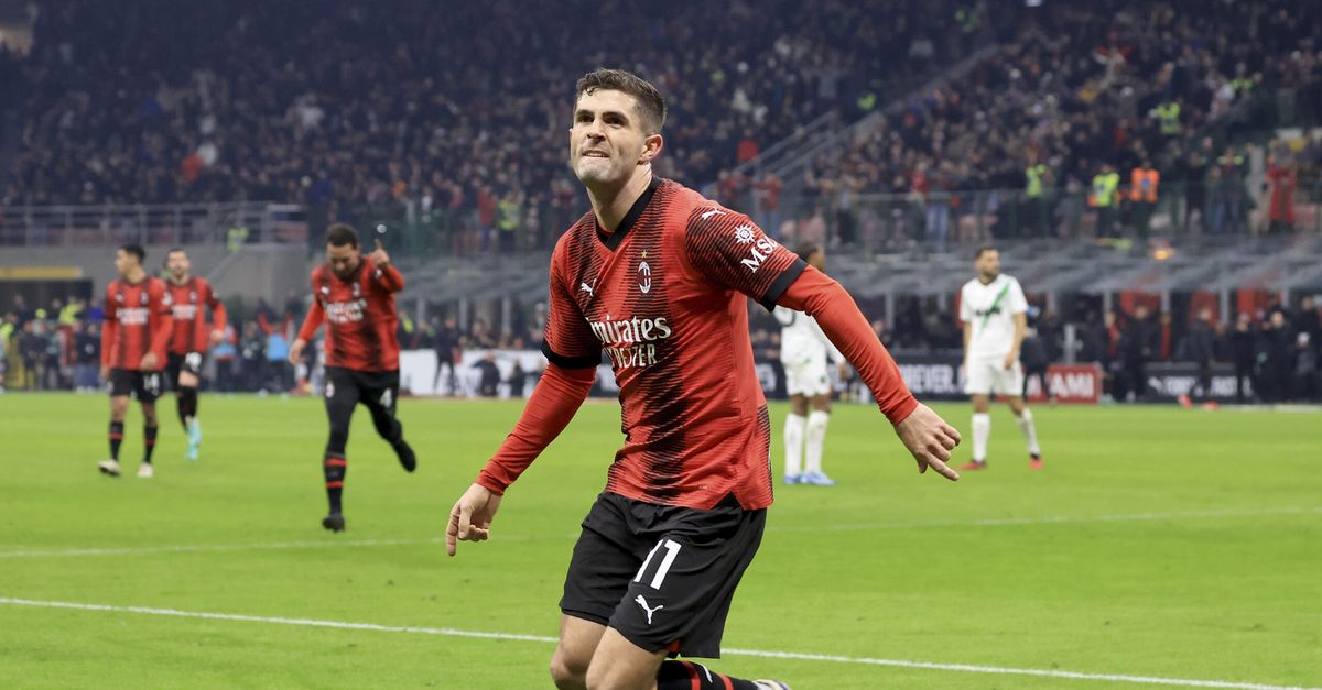 milan sassuolo dal 2023 al presente i rossoneri ritrovano i neroverdi