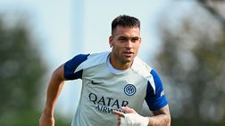 FCIN1908 – Ajax-Inter, Lautaro si allena a parte. Darmian non parte per l’Olanda