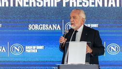 FOTO Sorgesana nuovo back of shirt sponsor, ecco come cambia il retro delle maglie