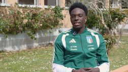 Ekhator: “L’esordio in Serie A con l’Inter? Non me l’aspettavo! Lo scudetto U18…”