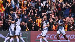 Scatto salvezza del Lecce, crolla ancora il Sassuolo: Ballardini rischia la Serie B