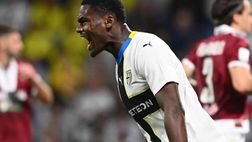 Parma, prima convocazione in Nazionale Under 21 per Bonny