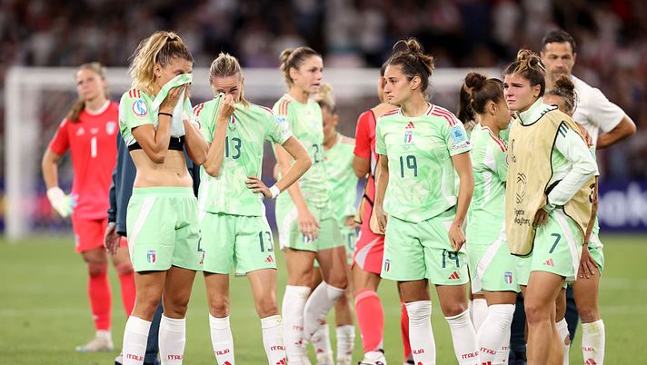 L’Italia si ferma sul più bello: sfuma il sogno di ospitare l’Europeo femminile 2029 - immagine 1