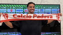 Padova, Jonathan Silva: “Mi piace il dribbling, puntare l’uomo e divertirmi”