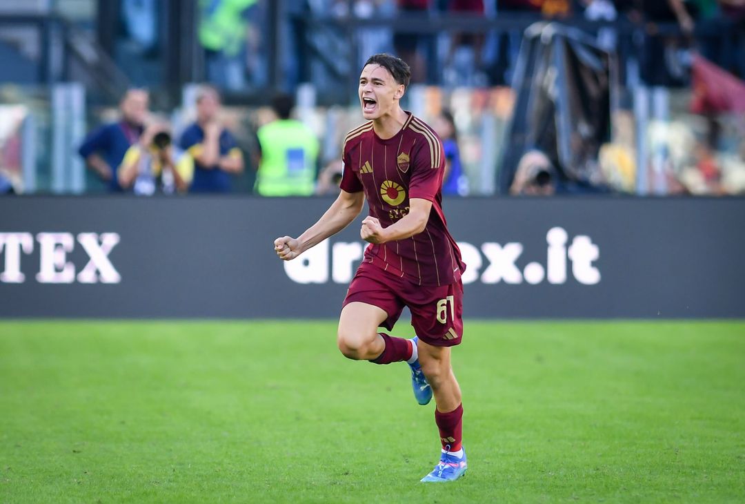 Roma-Venezia 2-1 – FOTO GALLERY - immagine 91
