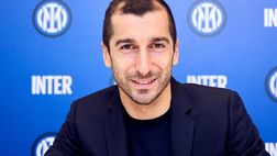 Mkhitaryan felice per il rinnovo: “L’Inter è casa mia”