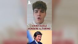 Cairo vuole vendere il Torino, o meglio… (VIDEO)