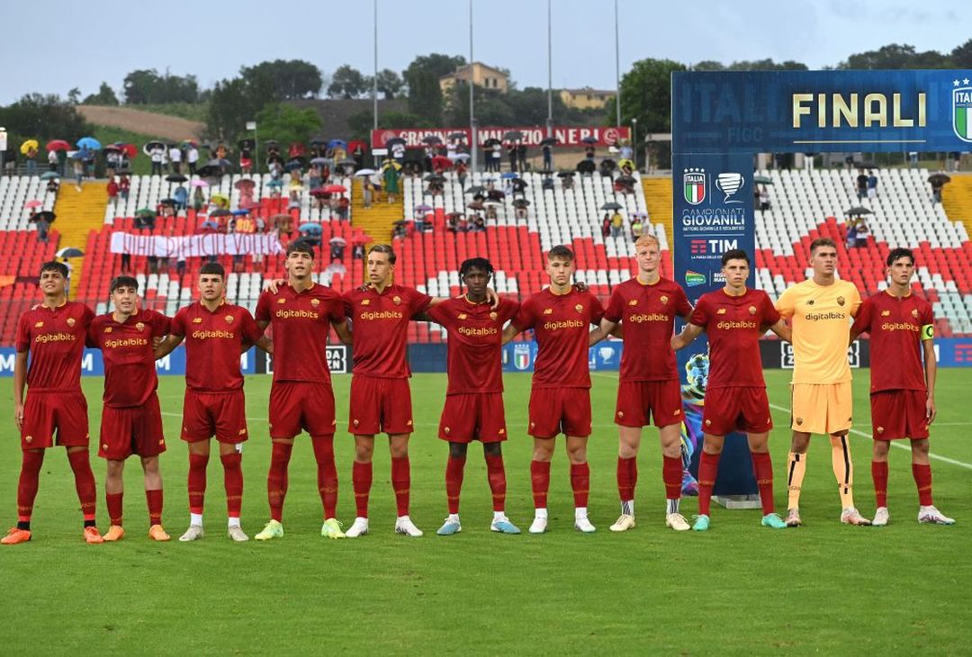 Finale scudetto Under 17, Roma-Inter 2-1 – FOTO GALLERY - immagine 5