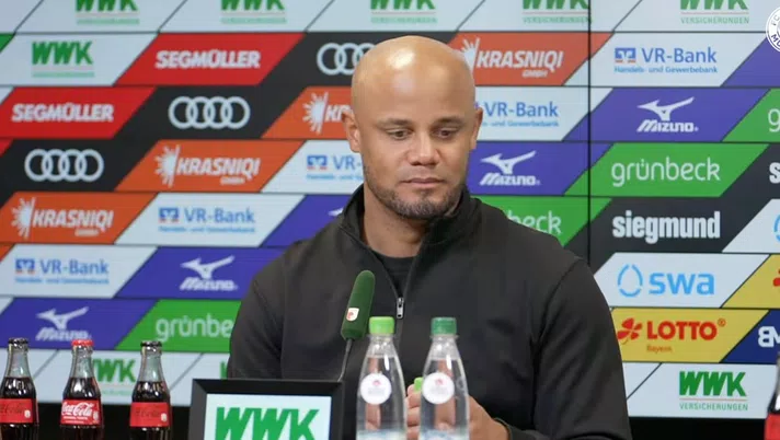 Kompany: “Musiala? E’ il tendine del ginocchio. No scuse, chi partirà contro l’Inter…” - immagine 1