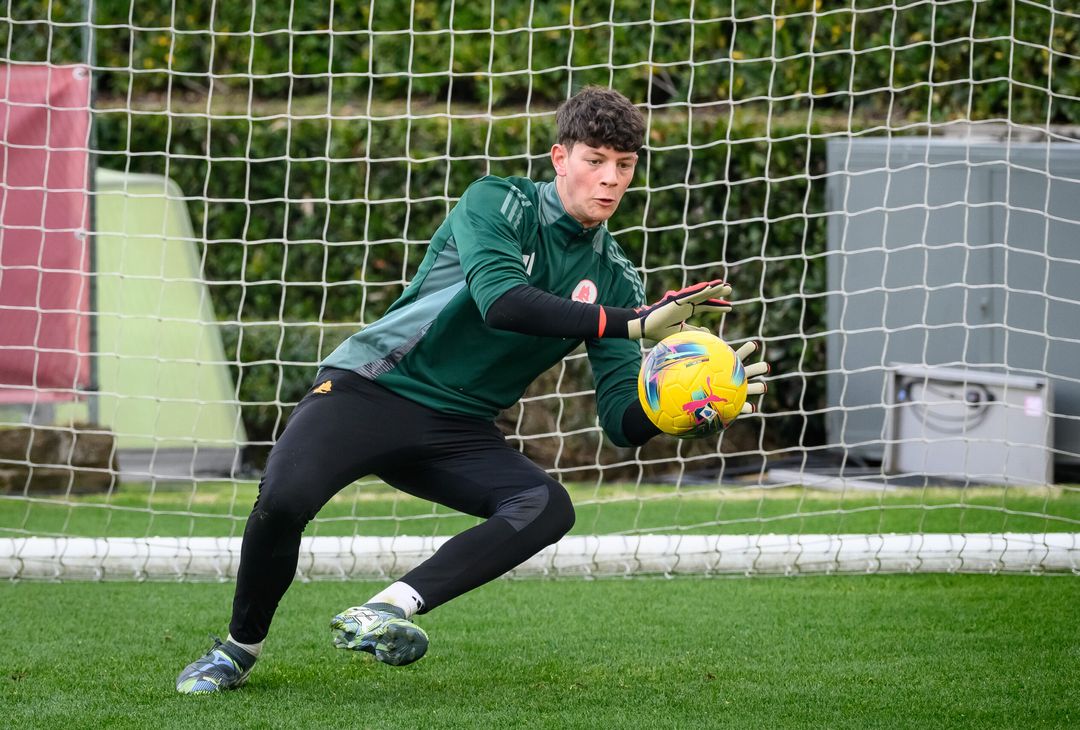 Trigoria, la ripresa degli allenamenti in vista del Parma – FOTO GALLERY - immagine 13