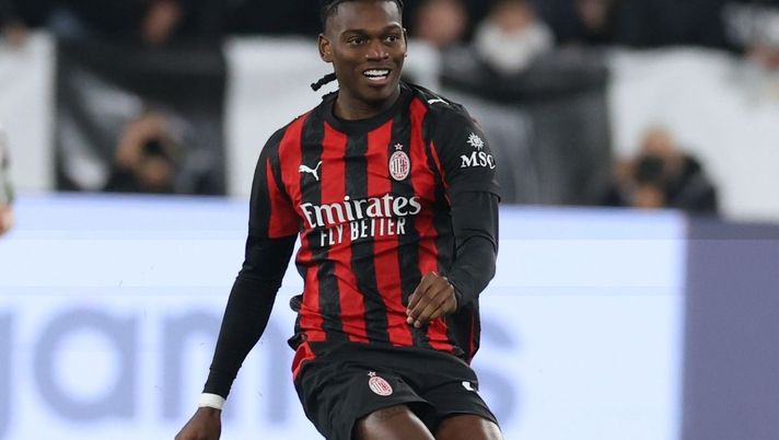 Marchegiani: 'Il Milan è avanti come crescita. Leao ha bisogno di giocare più palloni'