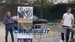 VIDEO FCIN1908 / Inter, ad Appiano l’appello dei tifosi per Yann Sommer